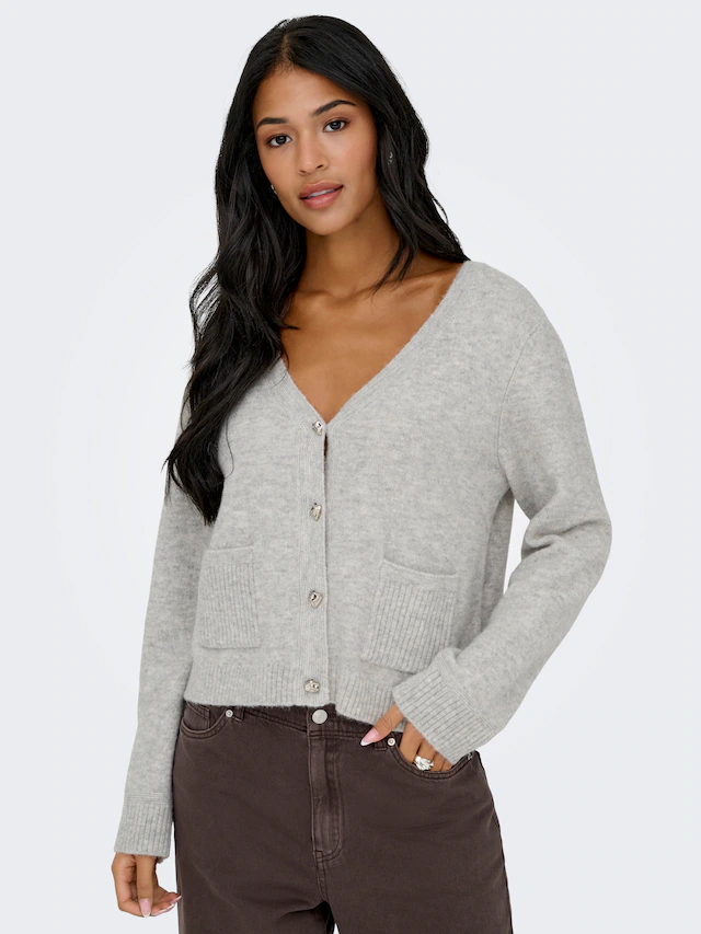 ONLY Strickjacke »ONLRENE LIFE LS CARDIGAN CC KNT«