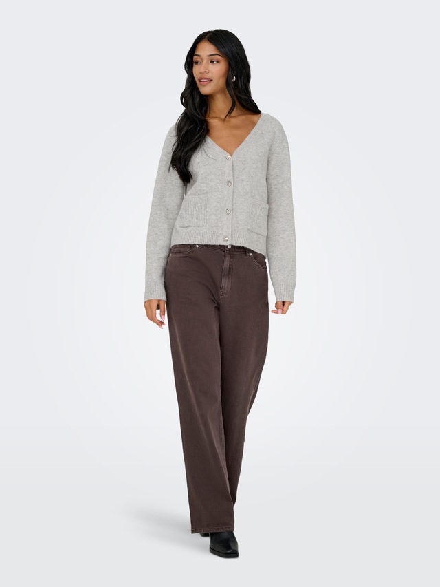 ONLY Strickjacke »ONLRENE LIFE LS CARDIGAN CC KNT«