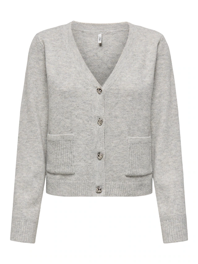 ONLY Strickjacke »ONLRENE LIFE LS CARDIGAN CC KNT«