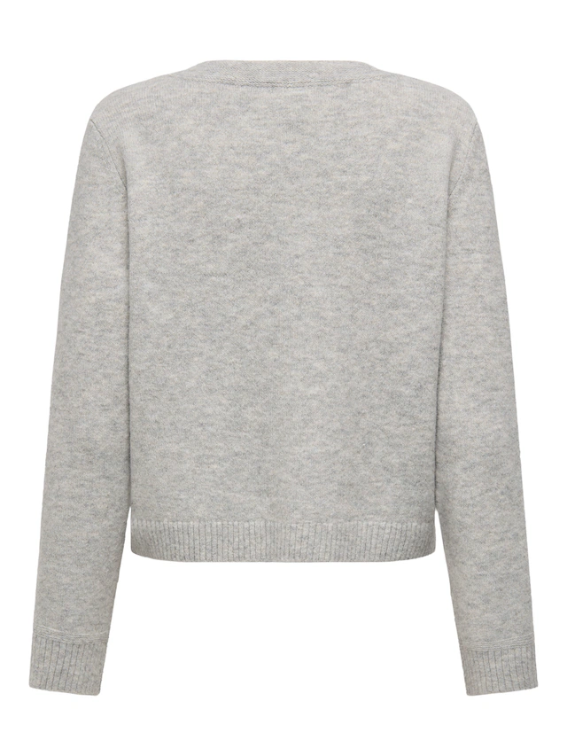 ONLY Strickjacke »ONLRENE LIFE LS CARDIGAN CC KNT«