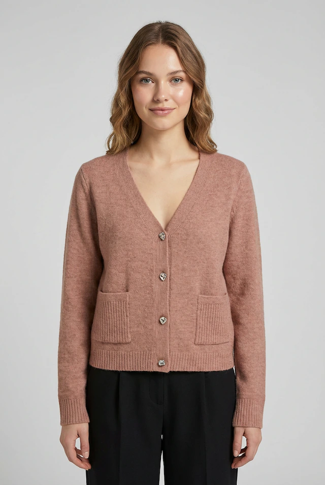 ONLY Strickjacke »ONLRENE LIFE LS CARDIGAN CC KNT«
