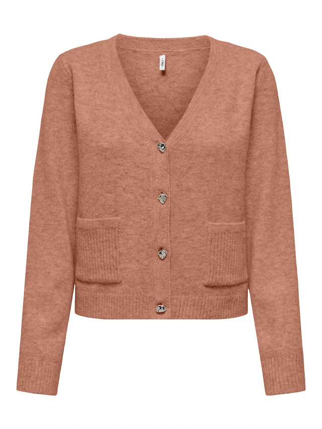 ONLY Strickjacke »ONLRENE LIFE LS CARDIGAN CC KNT«