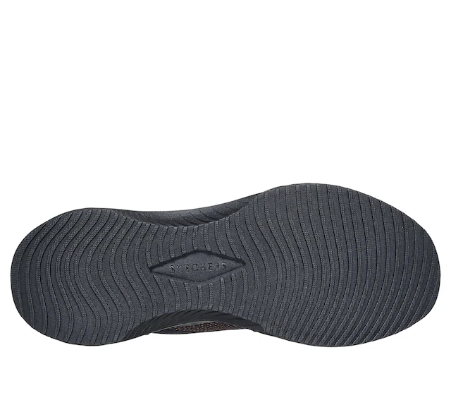 Skechers Slip-On Sneaker »SNOOP ACE-CYBER WALKER« Schnürschuh, Sportschuh, Snoop Sneaker zum Schlupfen