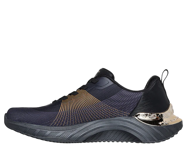Skechers Slip-On Sneaker »SNOOP ACE-CYBER WALKER« Schnürschuh, Sportschuh, Snoop Sneaker zum Schlupfen