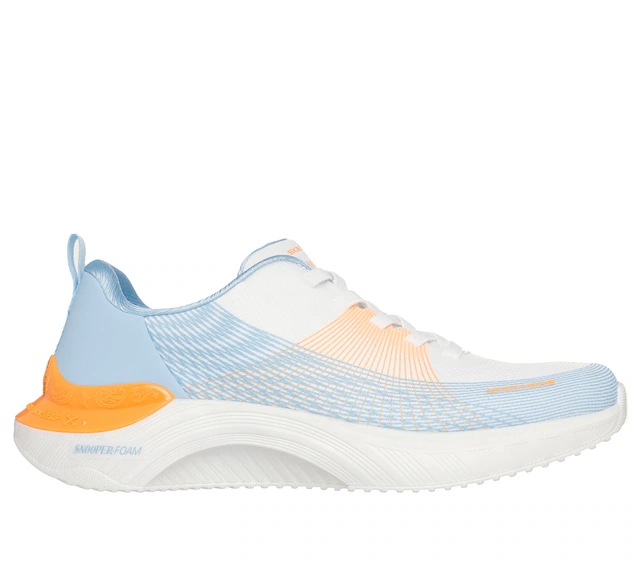 Skechers Slip-On Sneaker »SNOOP ACE-CYBER WALKER« Schnürschuh, Sportschuh, Snoop Sneaker zum Schlupfen