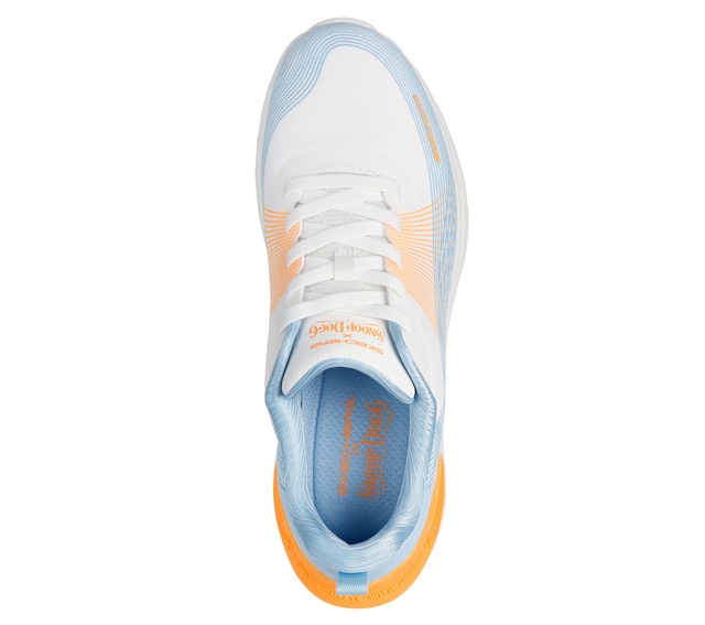 Skechers Slip-On Sneaker »SNOOP ACE-CYBER WALKER« Schnürschuh, Sportschuh, Snoop Sneaker zum Schlupfen