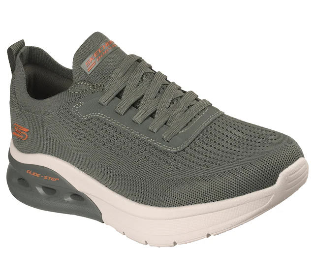 Skechers Sneaker »BOBS ARC WAVES 2.0« Schnürschuh, Laufschuh in veganer Verarbeitung