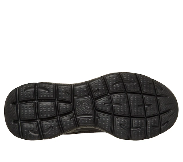 Skechers Slip-On Sneaker »SUMMITS-LEYTER« Slipper, Schnürschuh mit Handsfree Slip-Ins Funktion