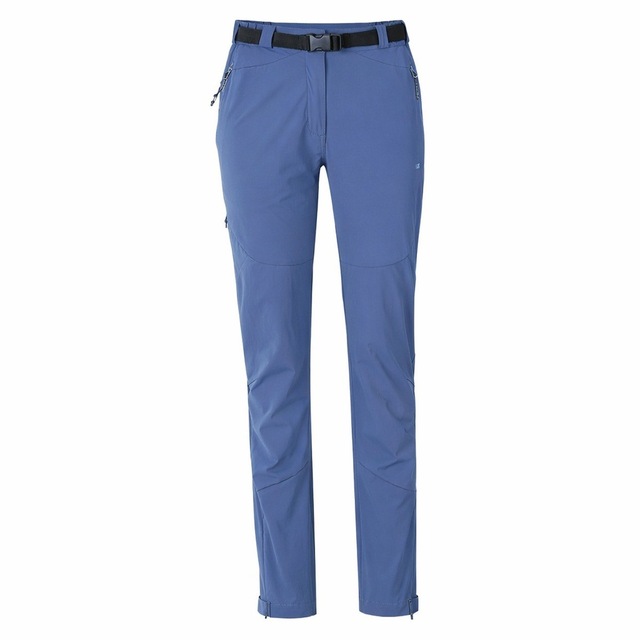 LPO Outdoorhose »Trekkinghose Gwen WMN« mit Gürtel