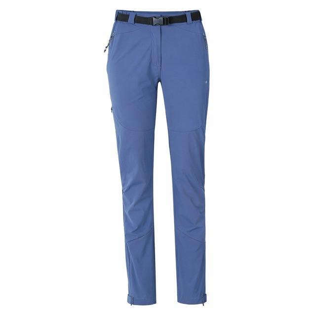 LPO Outdoorhose »Trekkinghose Gwen WMN« mit Gürtel