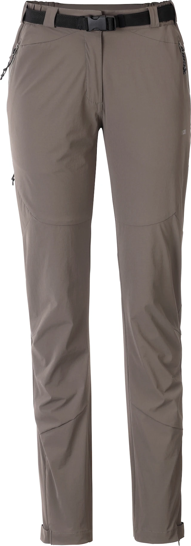 LPO Outdoorhose »Trekkinghose Gwen WMN« mit Gürtel