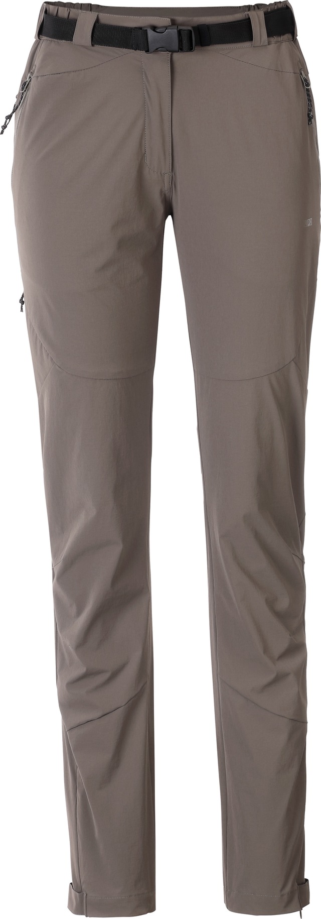 LPO Outdoorhose »Trekkinghose Gwen WMN« mit Gürtel