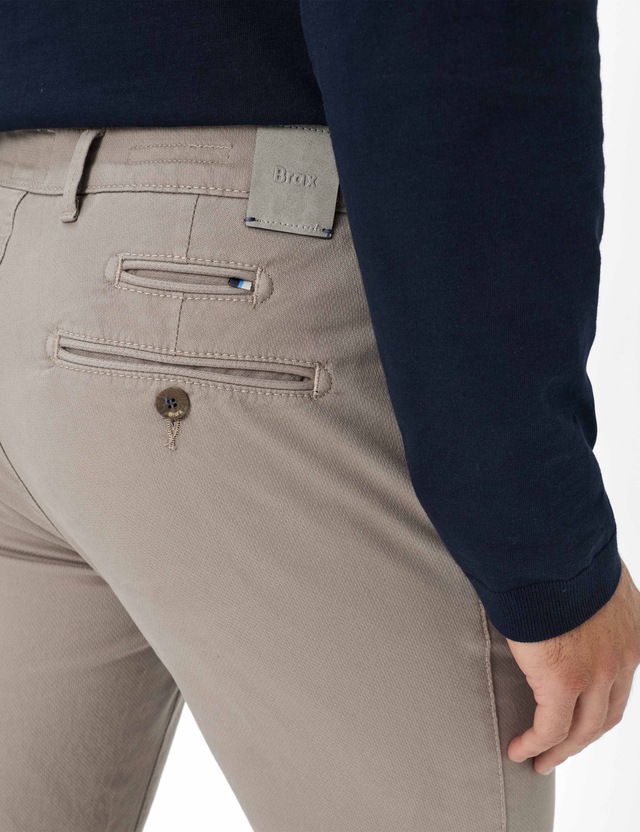 Brax Chinohose »Style FABIO IN«