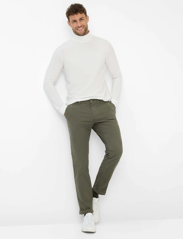 Brax Chinohose »Style FABIO IN«