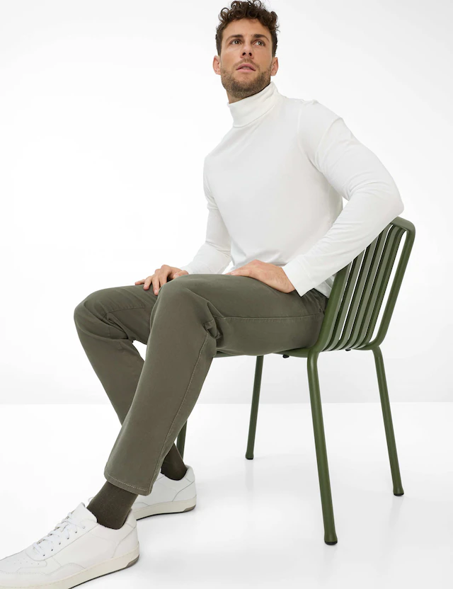 Brax Chinohose »Style FABIO IN«