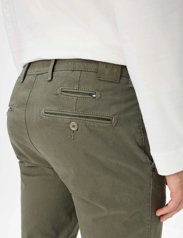 Brax Chinohose »Style FABIO IN«