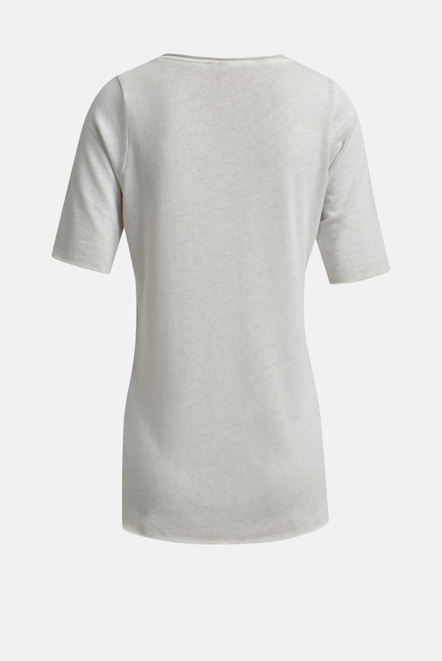 Smith & Soul Kurzarmpullover aus Feinstrick
