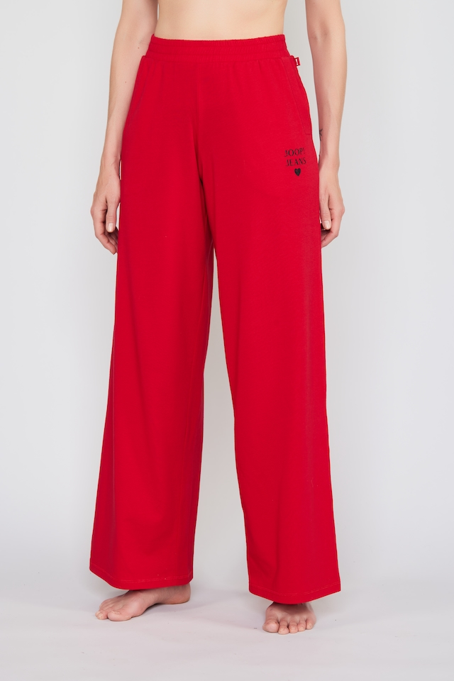 JOOP! Jeans Pyjamahose »After Dark (JOOP! Jeans)« mit weitem Bein, Regular Fit, Baumwollmischung