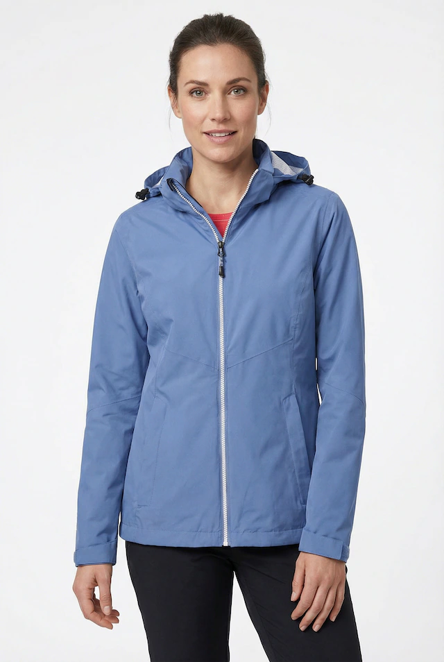 Killtec Outdoorjacke »KOS 189 WMN JCKT« mit verstellbarer, abnehmbarer Kapuze, atmungsaktiv, wasserdicht