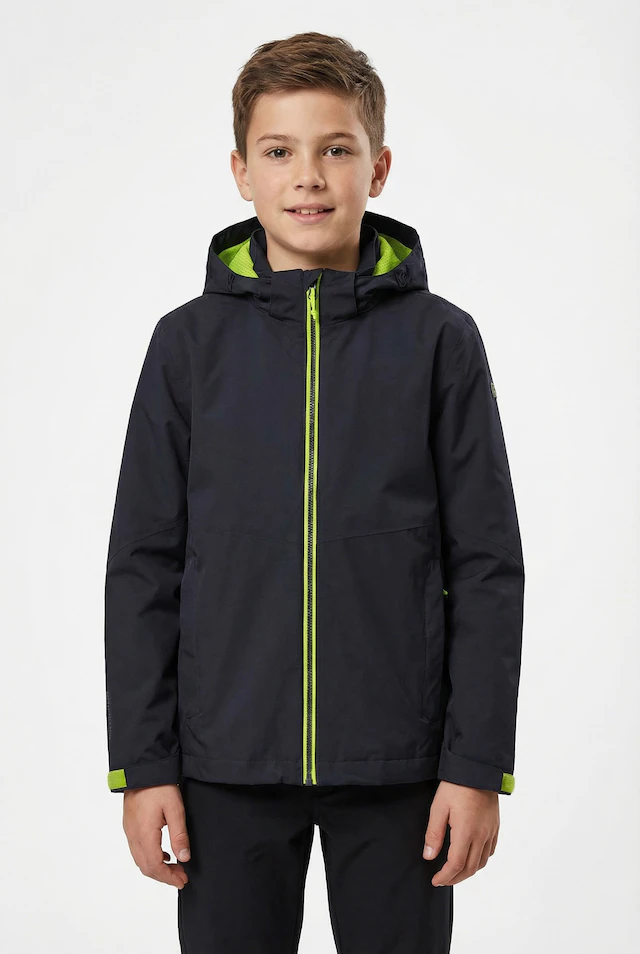 Killtec Outdoorjacke »KOS 192 BYS JCKT« wasser- und winddicht, atmungsaktiv, Übergangsjacke, für Kinder