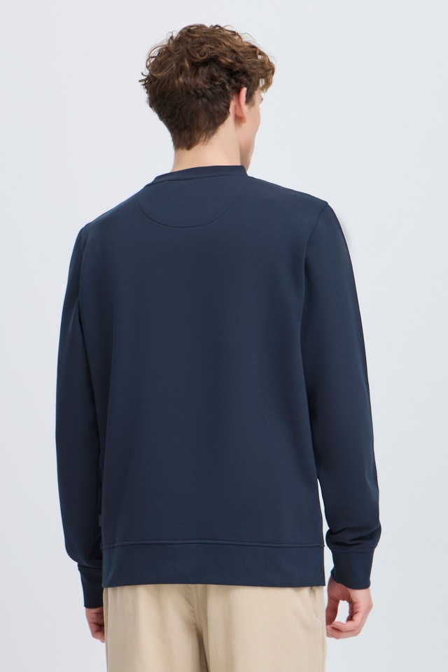 Kronstadt Longpullover »Sweater KSRichards«