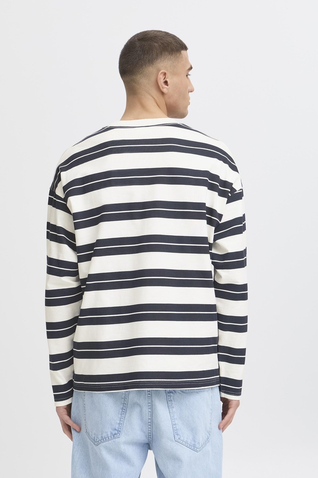 !Solid Longpullover »Sweater SDPeace«