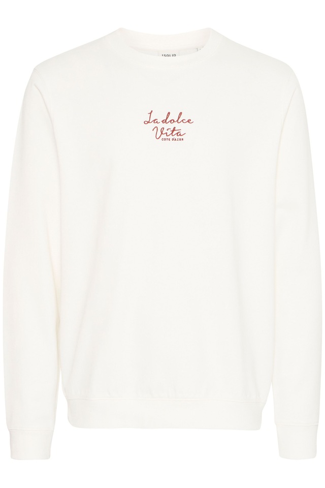 !Solid Longpullover »Sweater SDParly«
