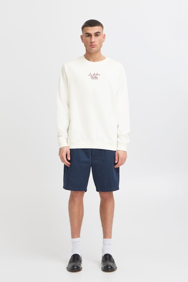 !Solid Longpullover »Sweater SDParly«