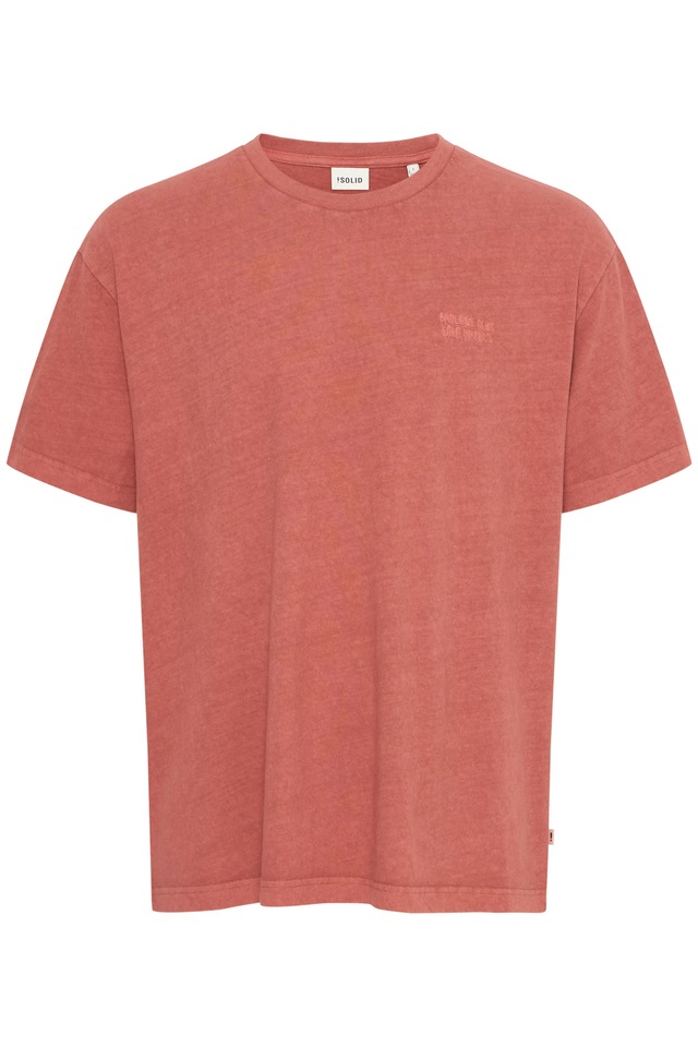 !Solid Rundhalsshirt »Rundhalsshirt SDPavlo« !Solid Rundhalsshirt »Rundhalsshirt SDPavlo«