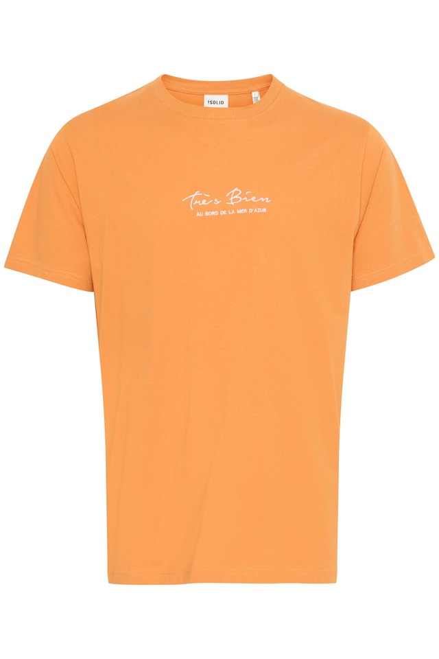 !Solid Rundhalsshirt »Rundhalsshirt SDPedro«