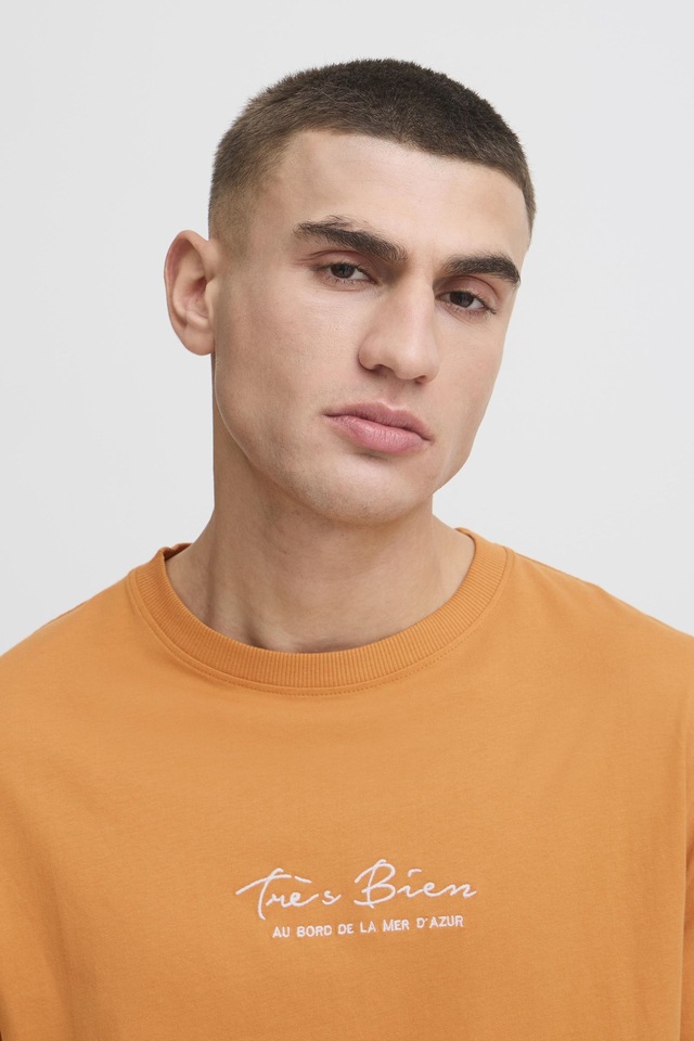 !Solid Rundhalsshirt »Rundhalsshirt SDPedro«