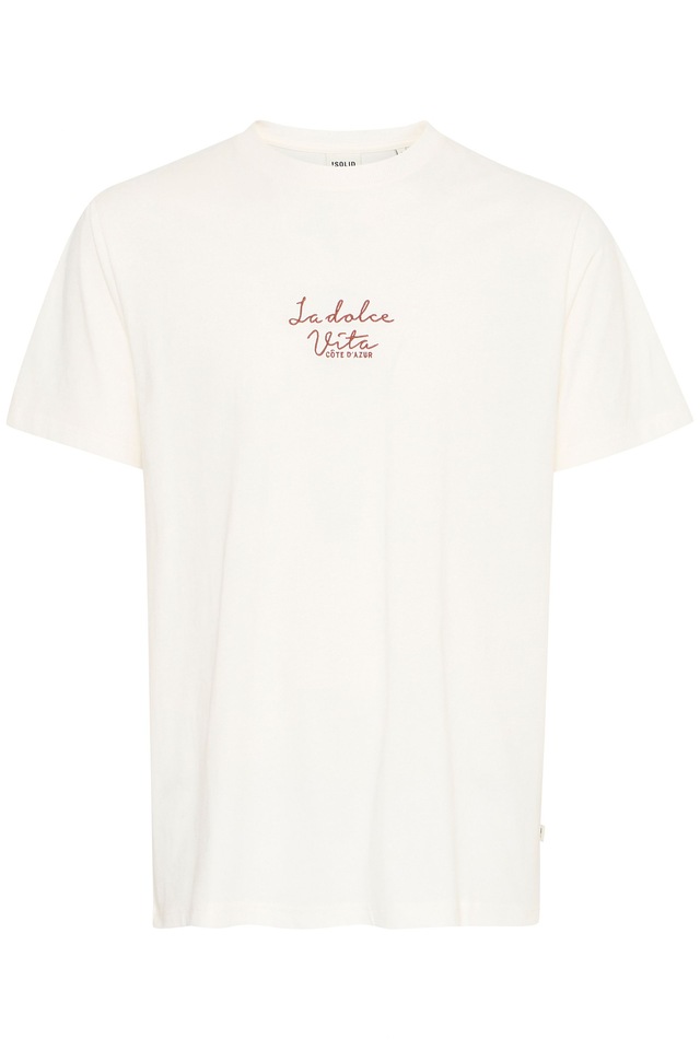 !Solid Rundhalsshirt »Rundhalsshirt SDPedro«