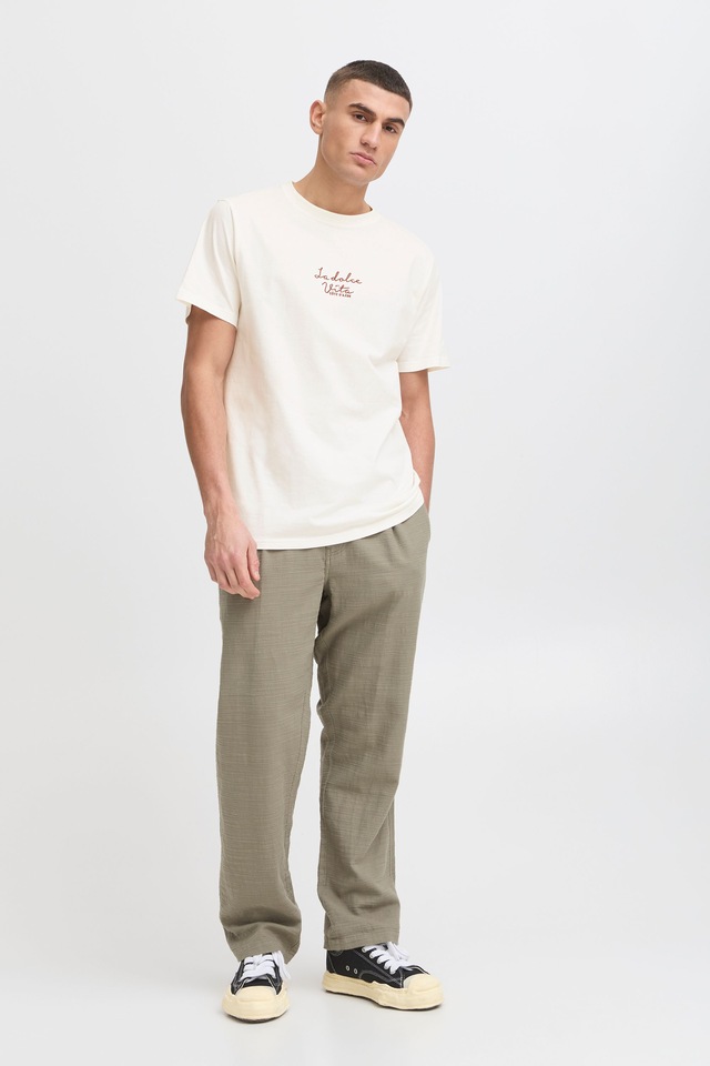!Solid Rundhalsshirt »Rundhalsshirt SDPedro«