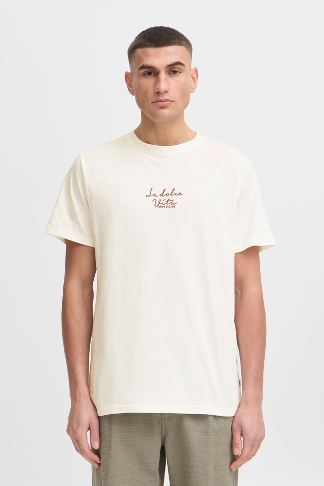 !Solid Rundhalsshirt »Rundhalsshirt SDPedro«