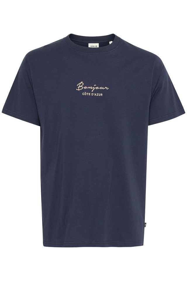 !Solid Rundhalsshirt »Rundhalsshirt SDPedro«