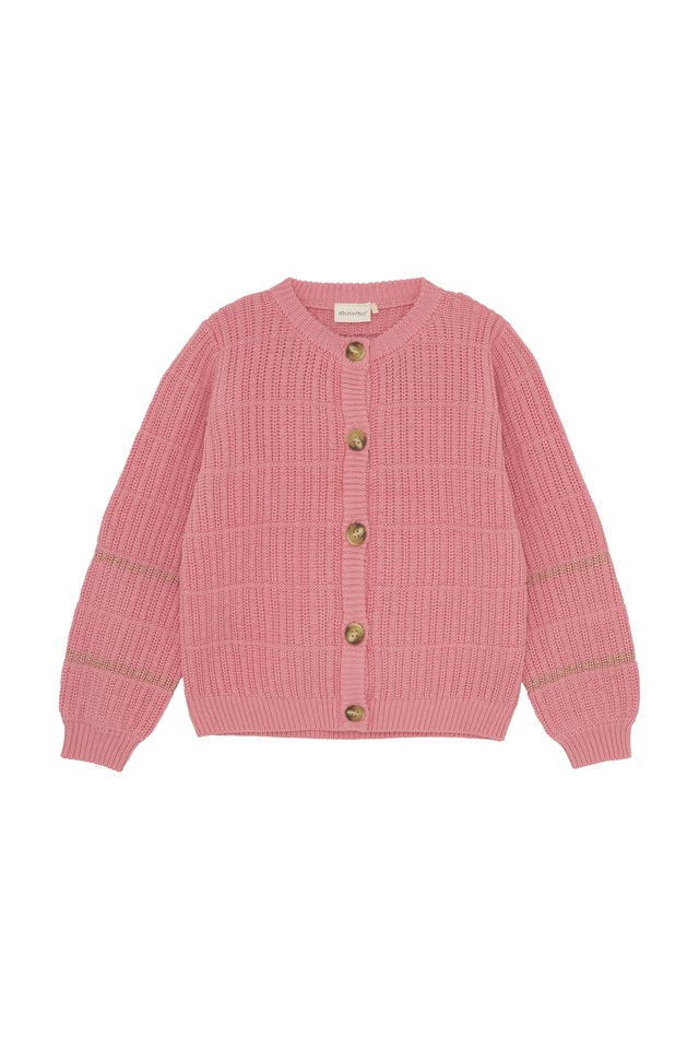 Minymo Strickjacke »Strickjacke MICardigan Knit«