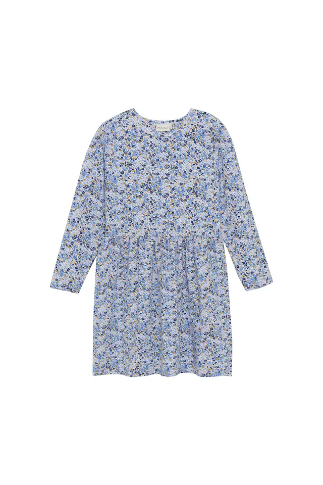 Minymo Sommerkleid »Sommerkleid MIDress LS AOP«