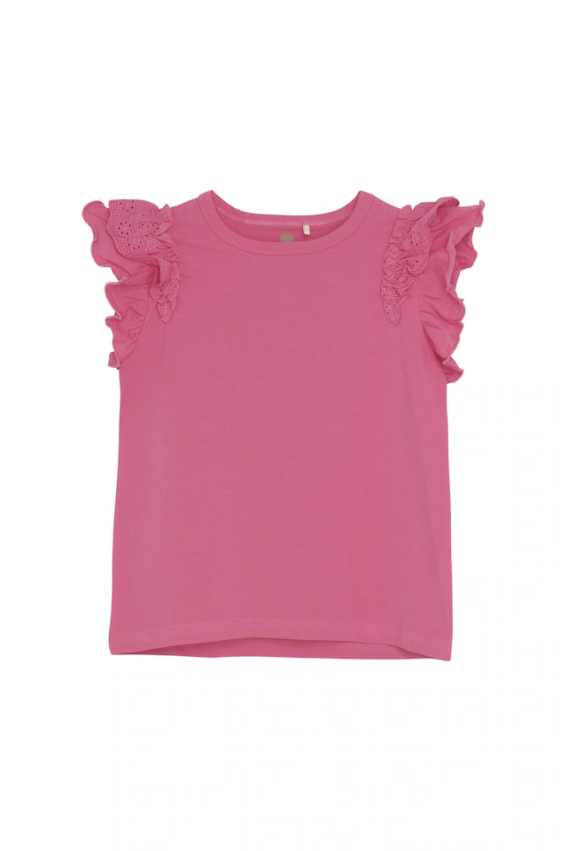 EN FANT Shirttop »Shirttop ENT-shirt SS«
