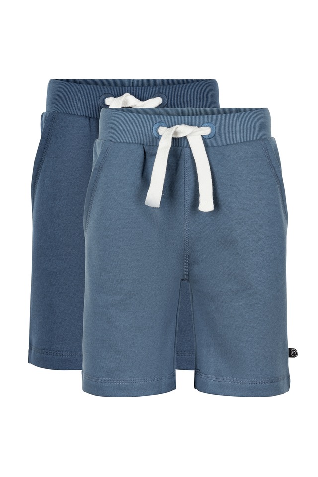 Minymo Sweatshorts »Sweatshorts MIBasic 2 Pack«
