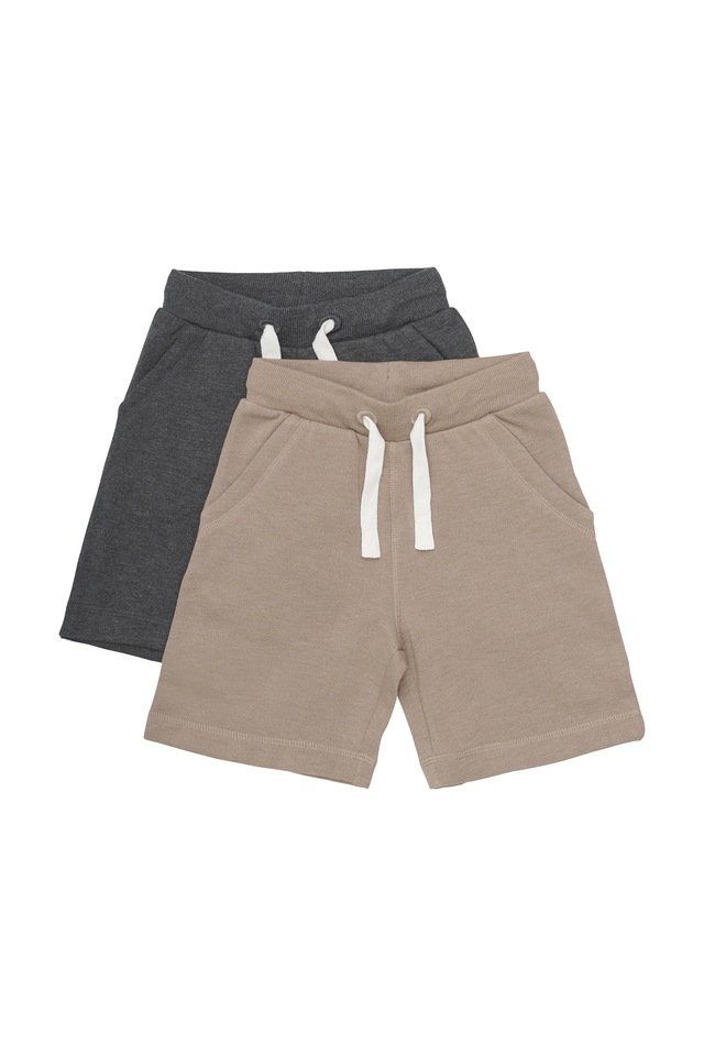 Minymo Sweatshorts »Sweatshorts MIBasic 2 Pack«