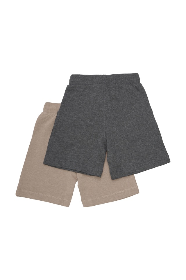 Minymo Sweatshorts »Sweatshorts MIBasic 2 Pack«