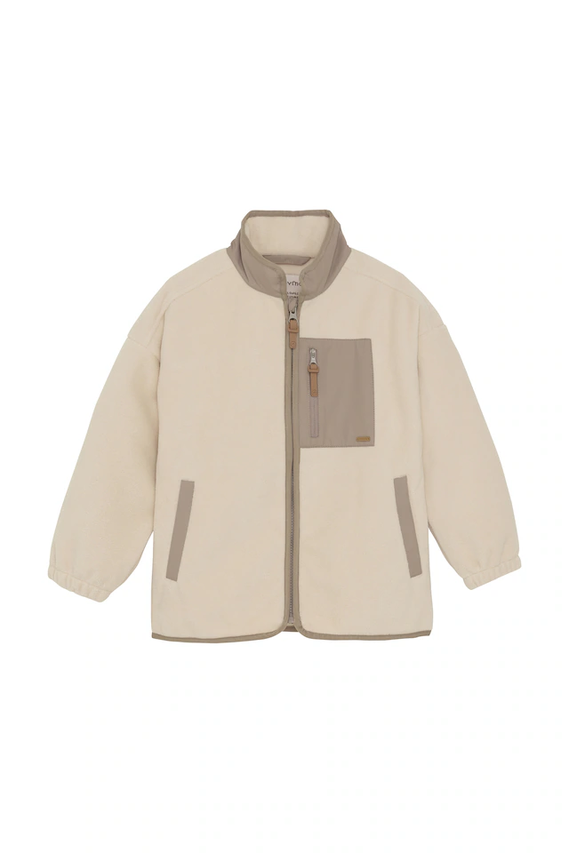 Minymo Fleecejacke »Fleecejacke MIJacket Brushed«
