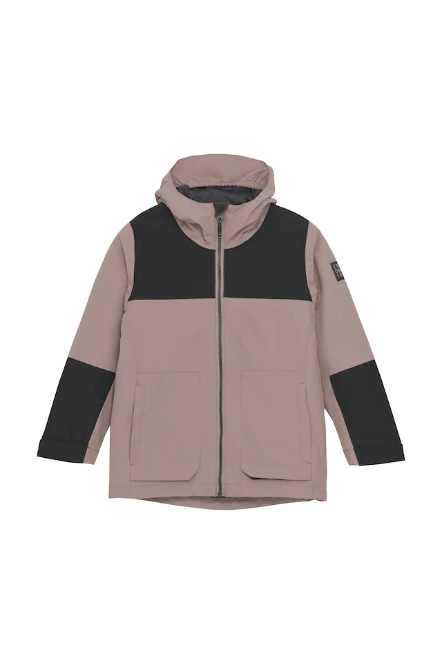 COLOR KIDS Outdoorjacke »Outdoorjacke COJr. Jacket - Colorblock«
