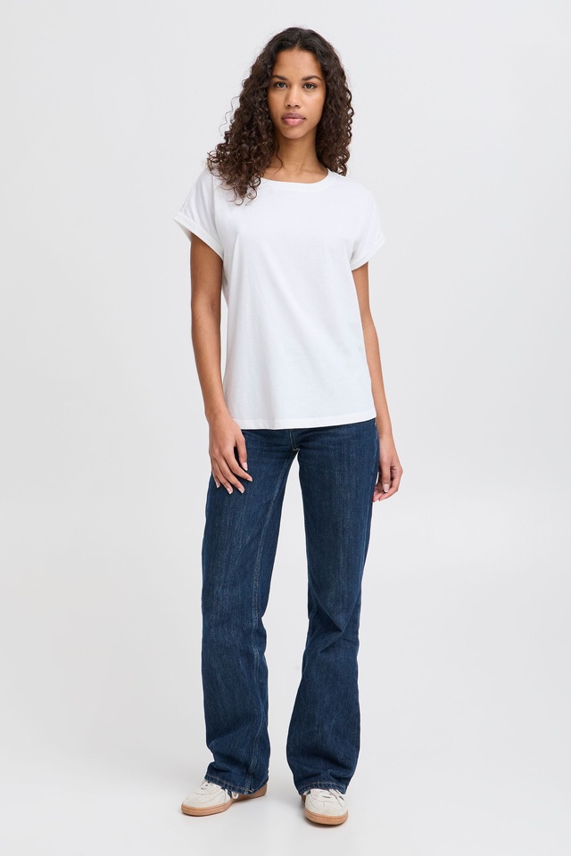 OXMO Rundhalsshirt »Rundhalsshirt OXCoda 2 Pack«