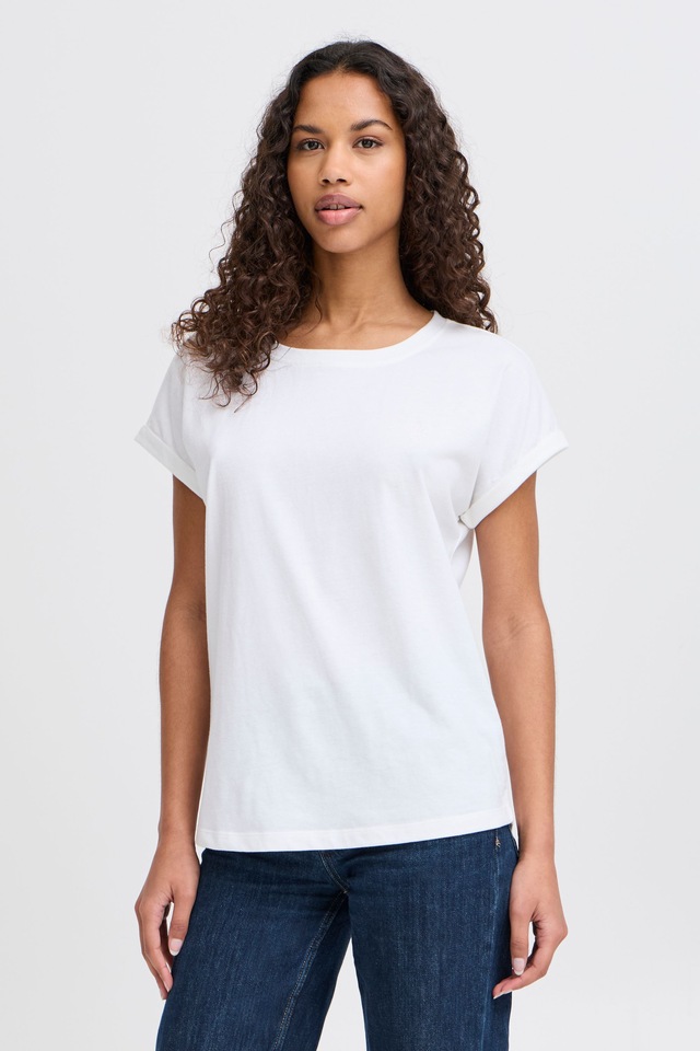 OXMO Rundhalsshirt »Rundhalsshirt OXCoda 2 Pack«