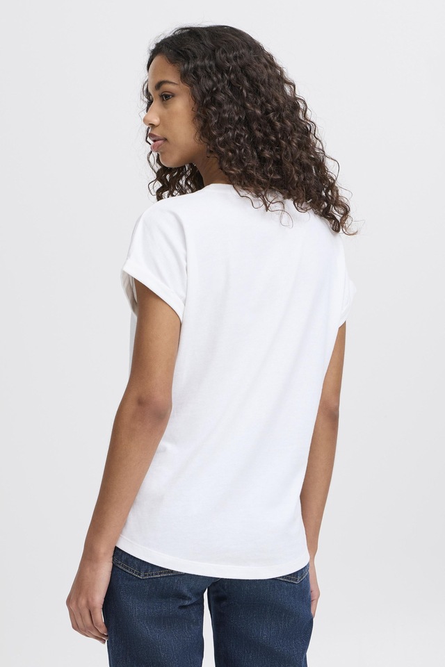 OXMO Rundhalsshirt »Rundhalsshirt OXCoda 2 Pack«