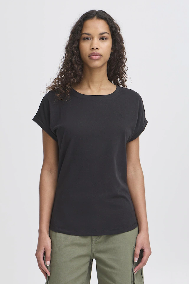 OXMO Rundhalsshirt »Rundhalsshirt OXCoda 2 Pack«