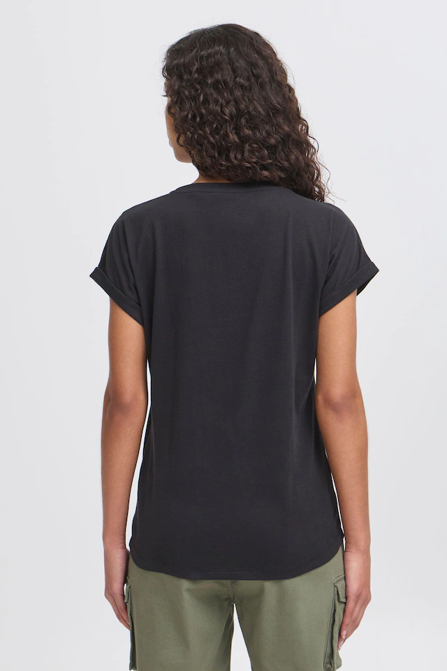 OXMO Rundhalsshirt »Rundhalsshirt OXCoda 2 Pack«