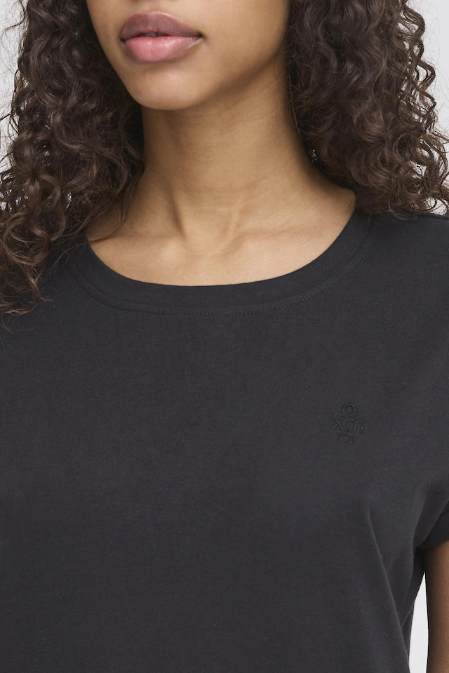 OXMO Rundhalsshirt »Rundhalsshirt OXCoda 2 Pack«