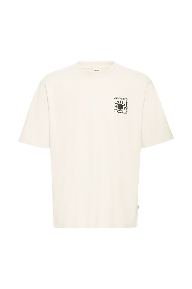 !Solid Rundhalsshirt »Rundhalsshirt SDOdaniel«